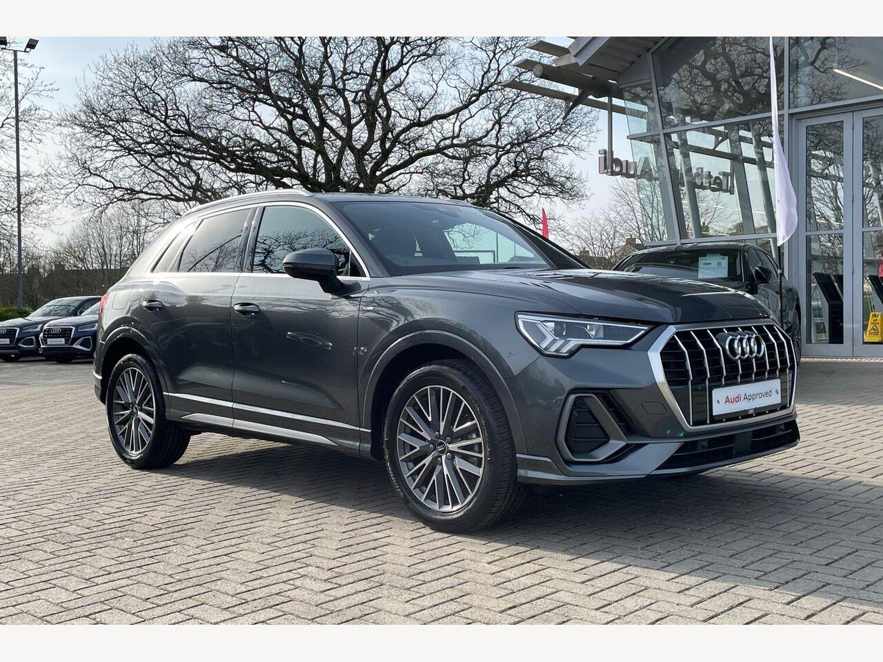 Used Audi Q3 2025 for sale - 78139685: Photo 15