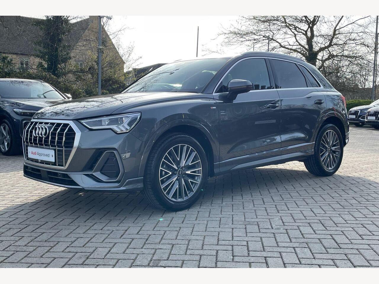 Used Audi Q3 2025 for sale - 78139685: Photo 16