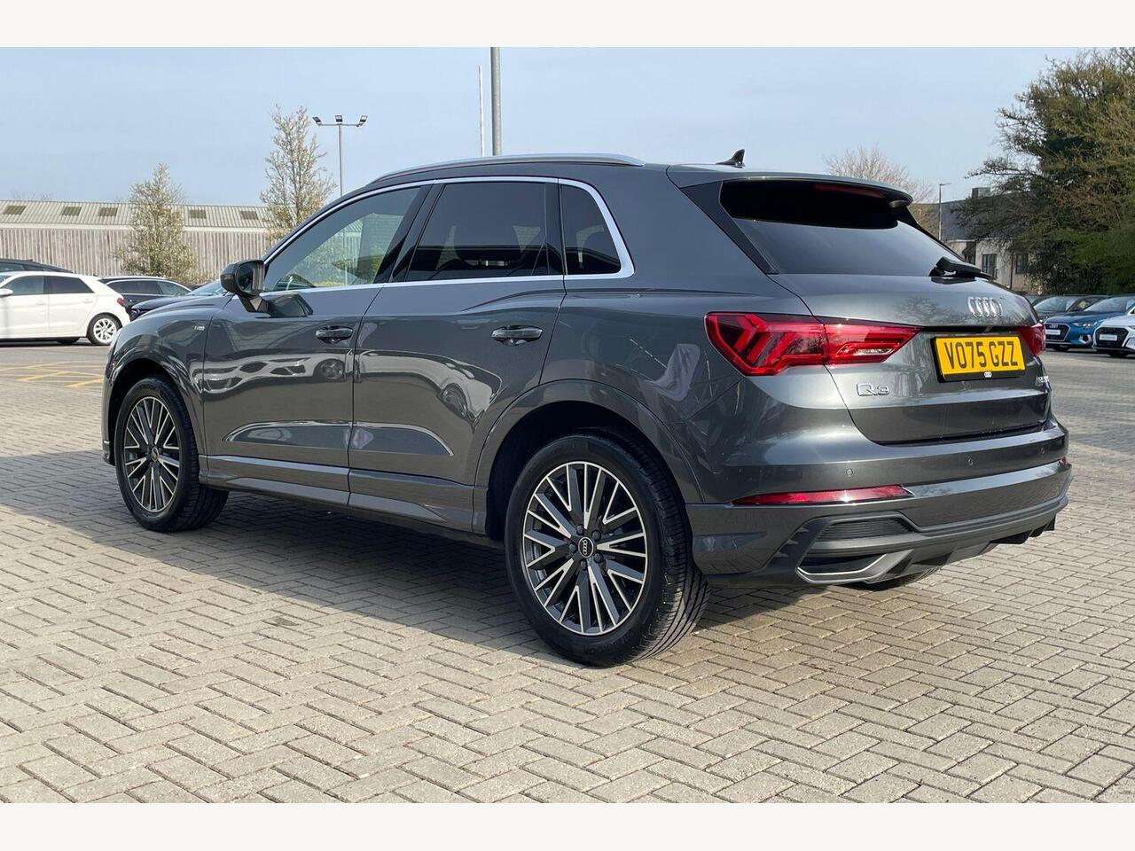 Used Audi Q3 2025 for sale - 78139685: Photo 18