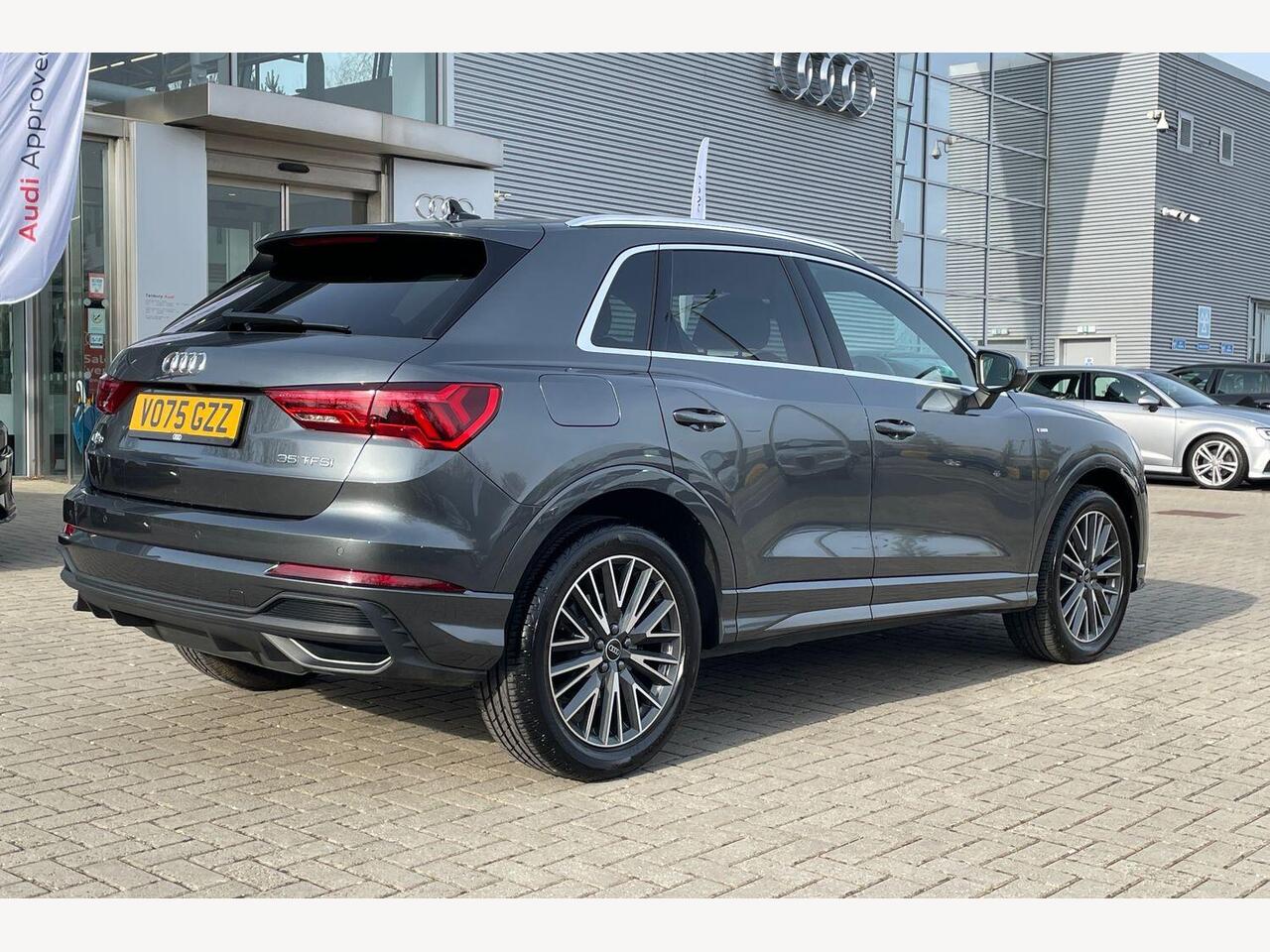 Used Audi Q3 2025 for sale - 78139685: Photo 19