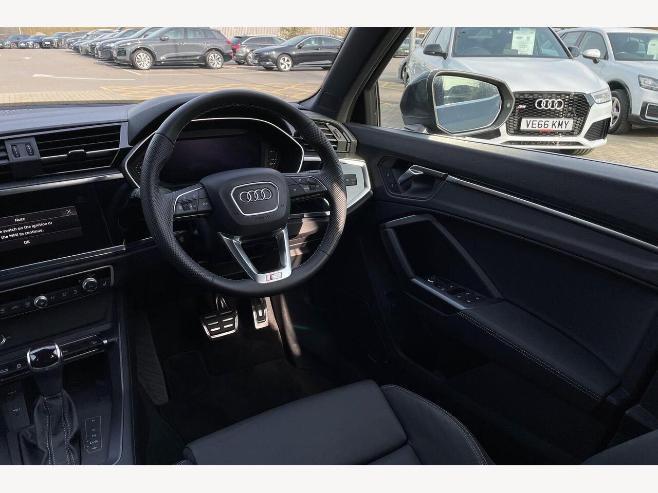 Used Audi Q3 2025 for sale - 78139685: Photo 24