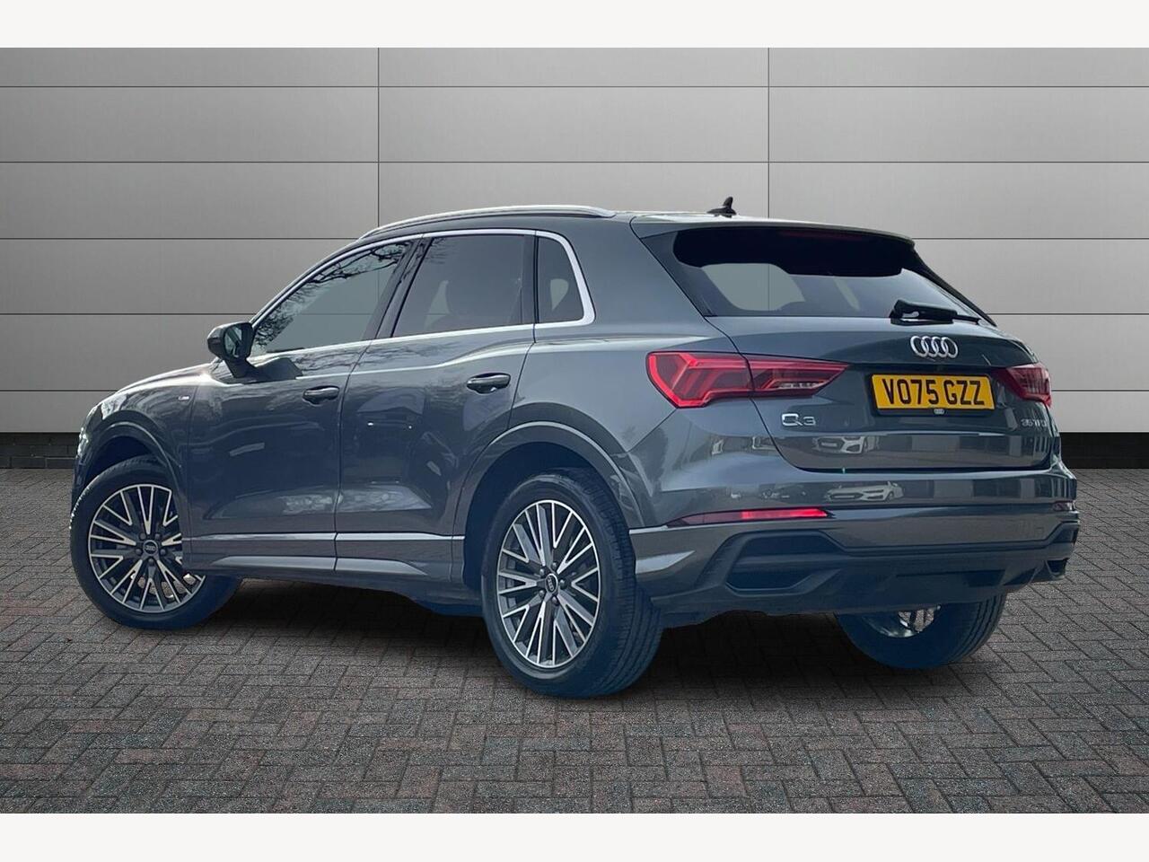 Used Audi Q3 2025 for sale - 78139685: Photo 3