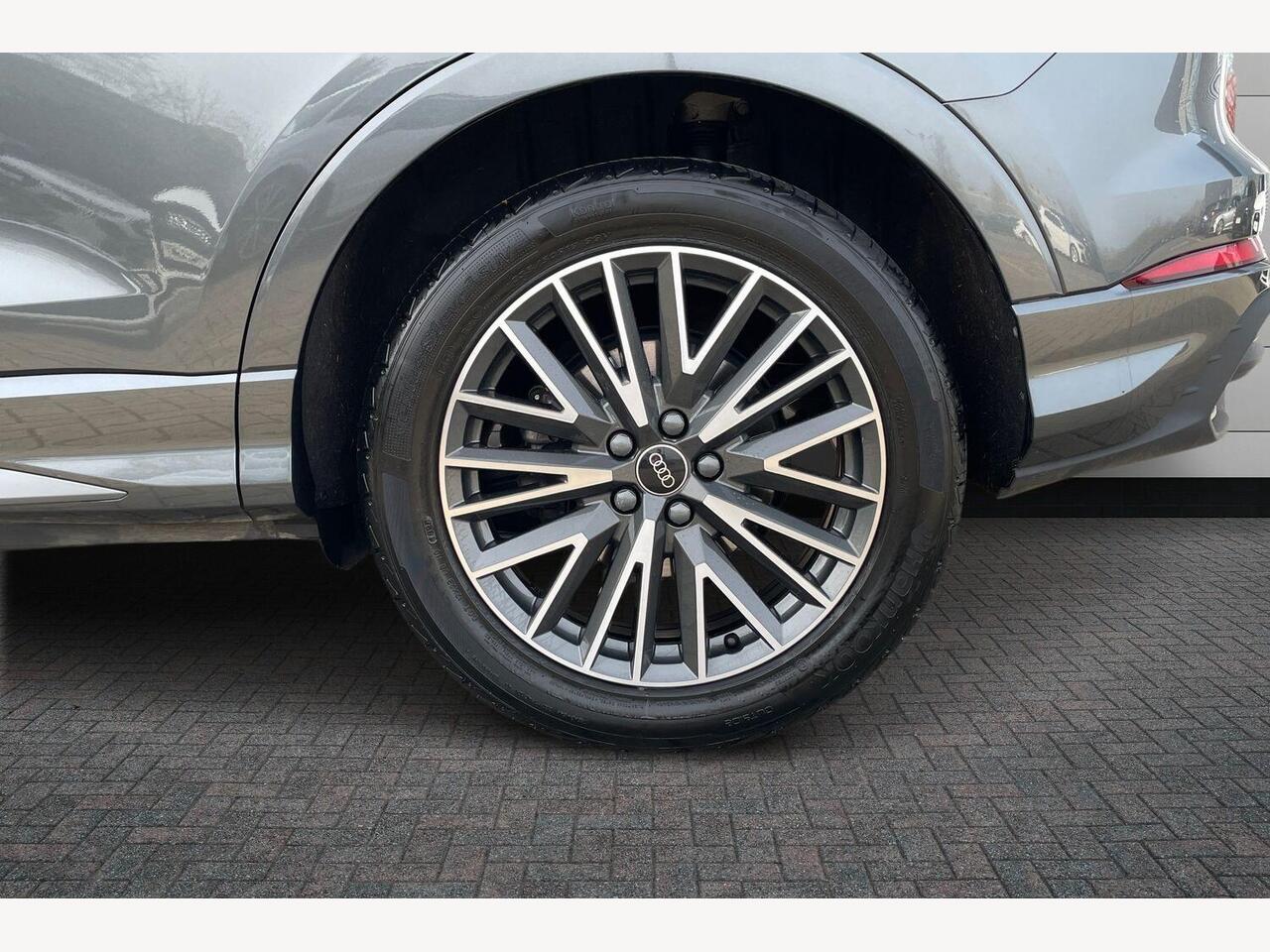 Used Audi Q3 2025 for sale - 78139685: Photo 5