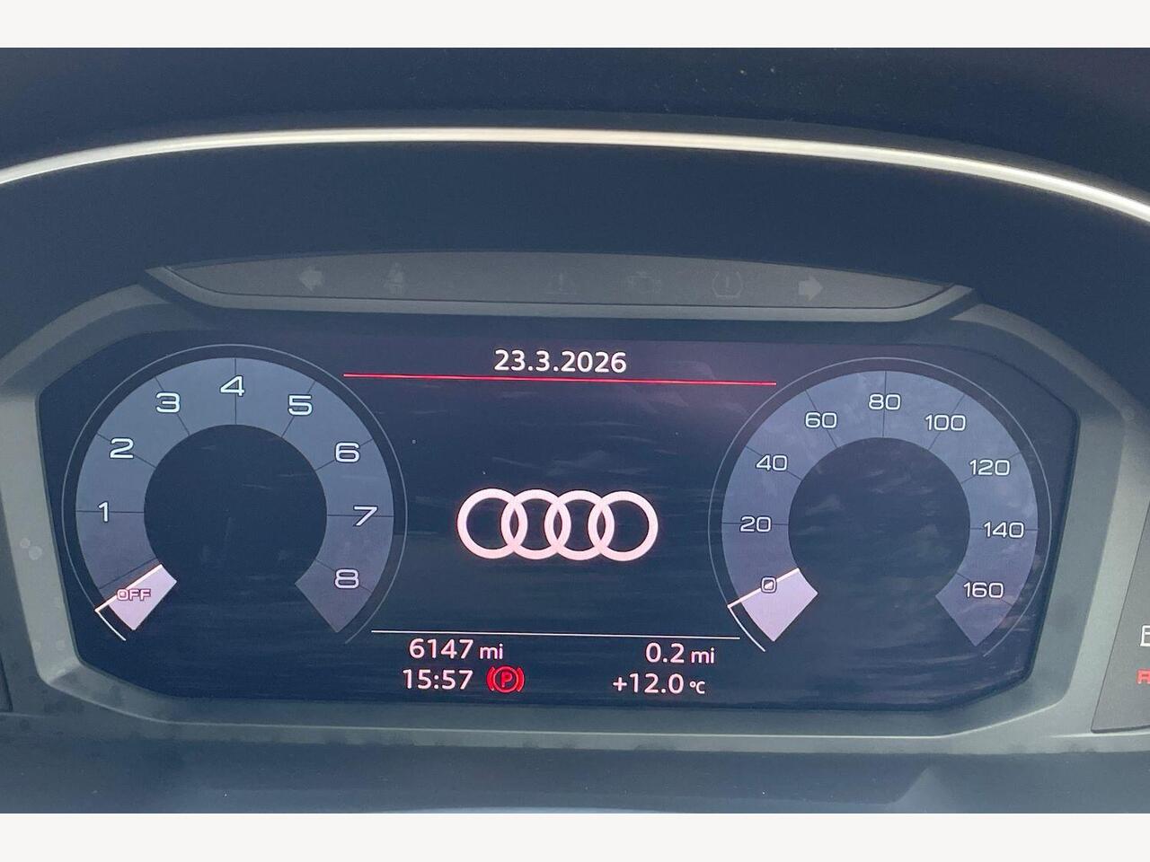 Used Audi Q3 2025 for sale - 78139685: Photo 7