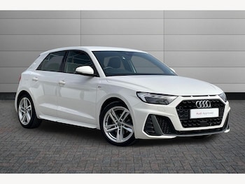 2019 (19) - 30 TFSI S Line 5dr