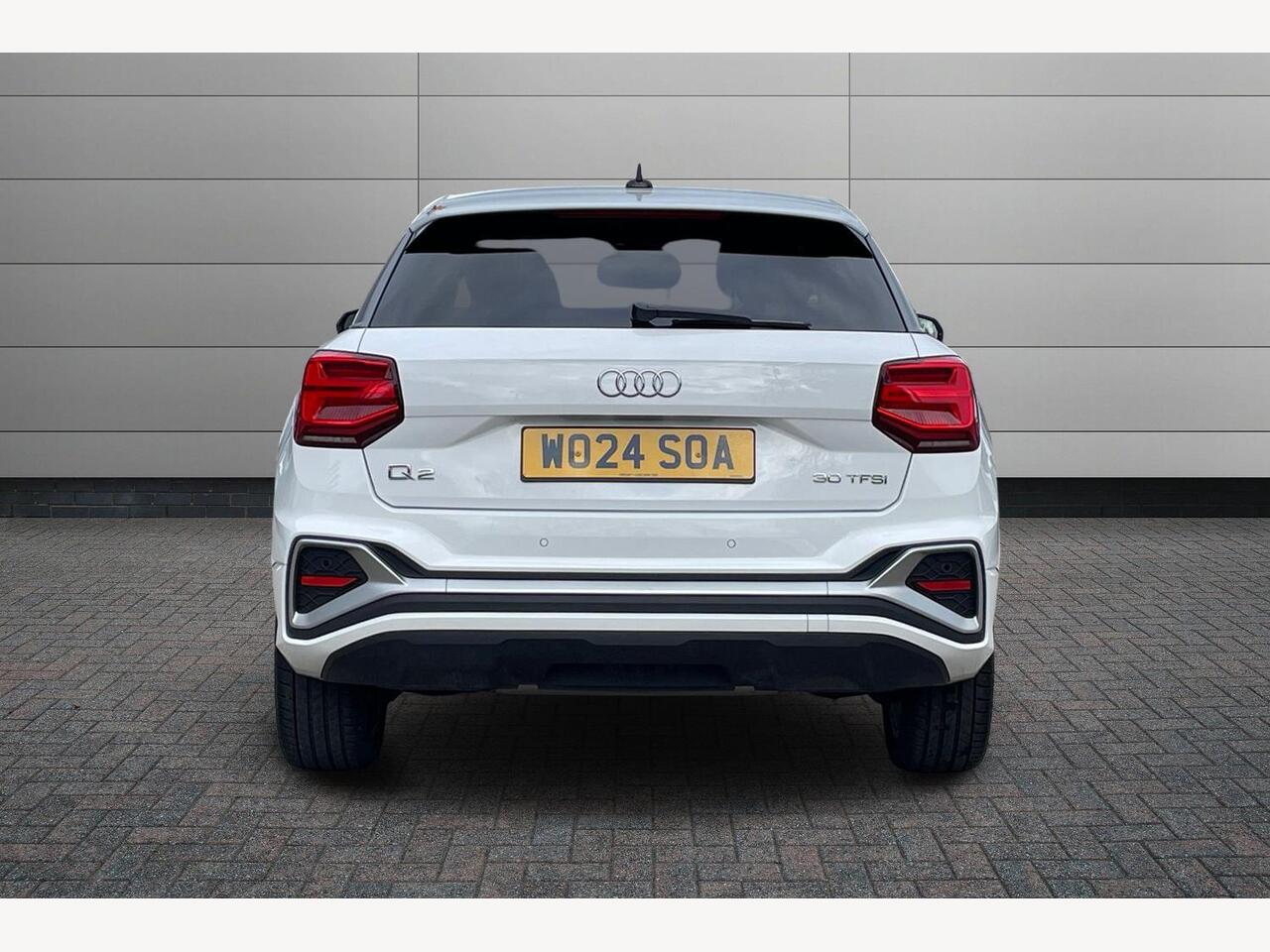 Used Audi Q2 2024 for sale - 76677405: Photo 11