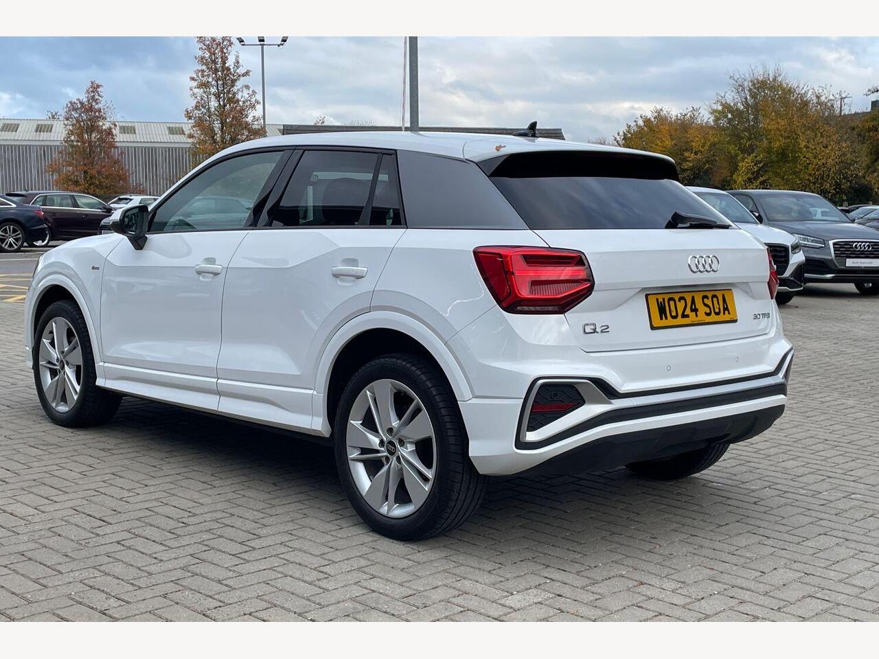 Used Audi Q2 2024 for sale - 76677405: Photo 14