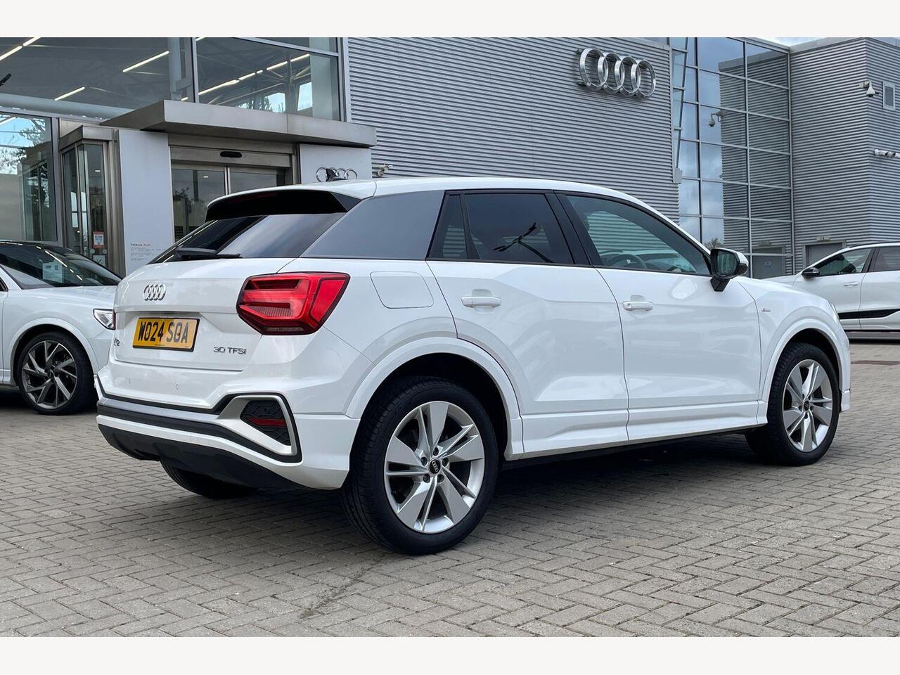 Used Audi Q2 2024 for sale - 76677405: Photo 15