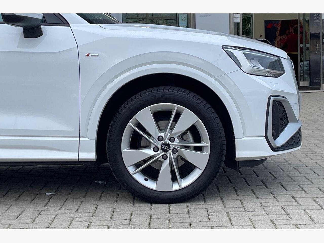 Used Audi Q2 2024 for sale - 76677405: Photo 16