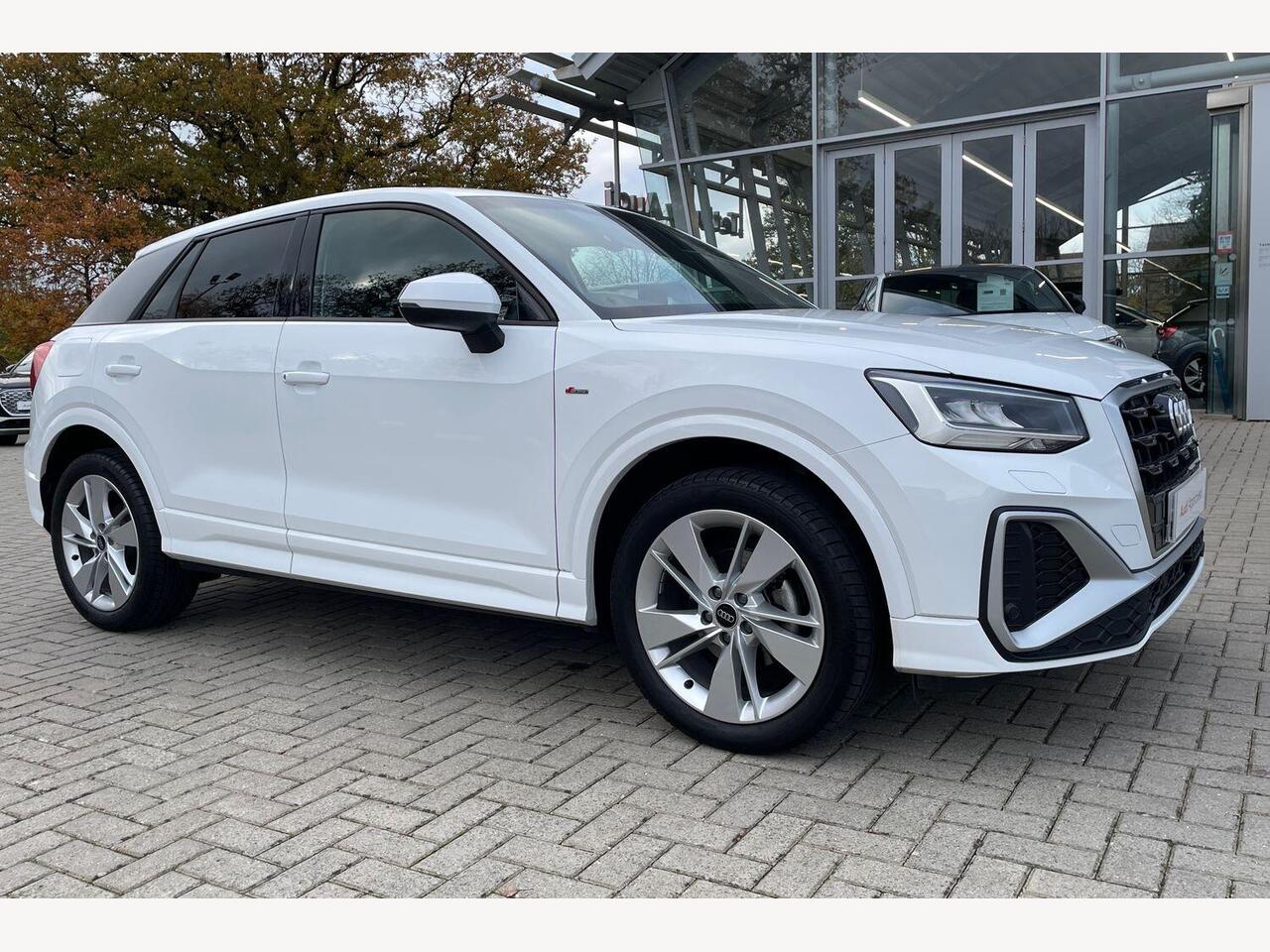 Used Audi Q2 2024 for sale - 76677405: Photo 17