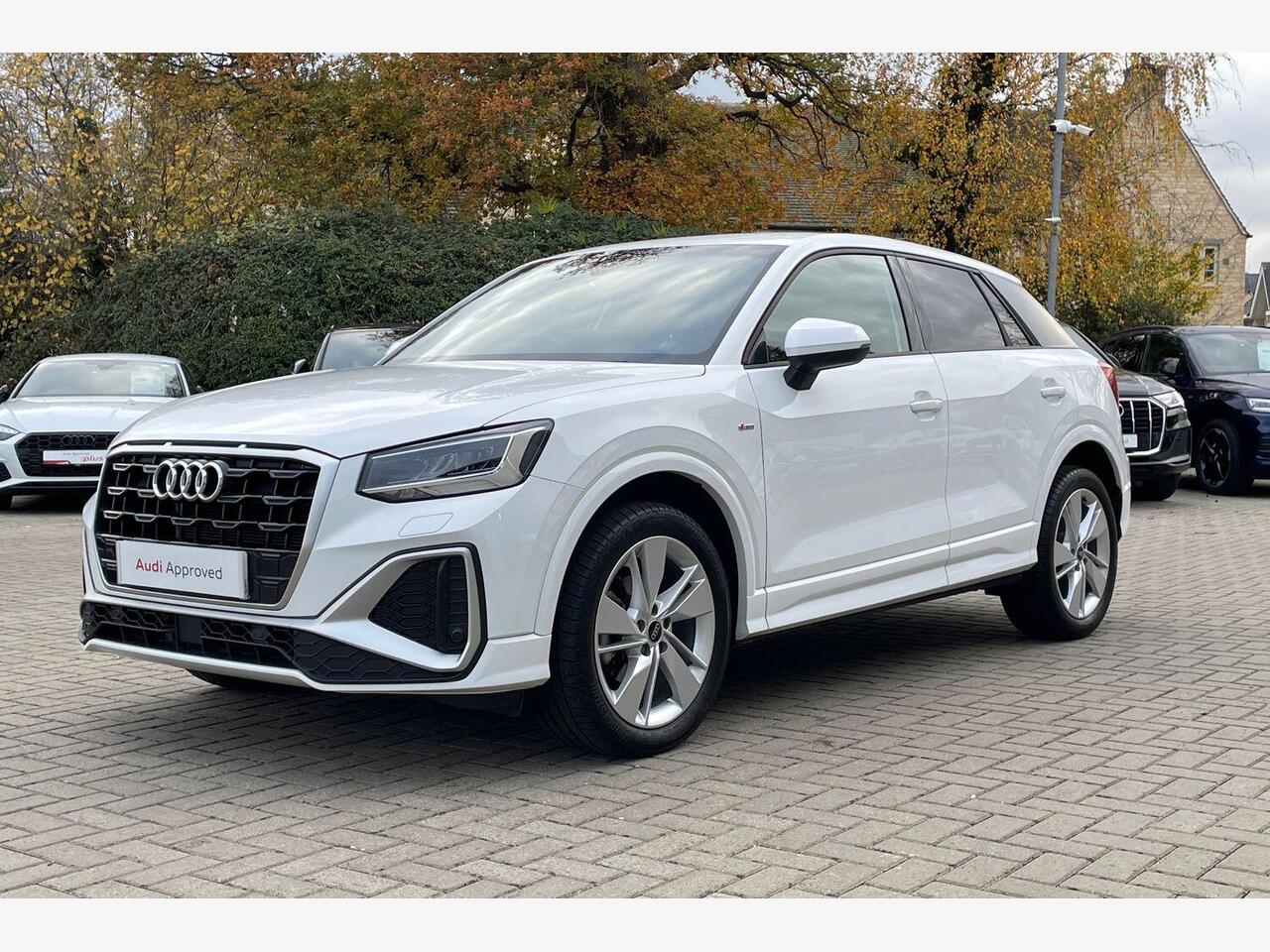 Used Audi Q2 2024 for sale - 76677405: Photo 18
