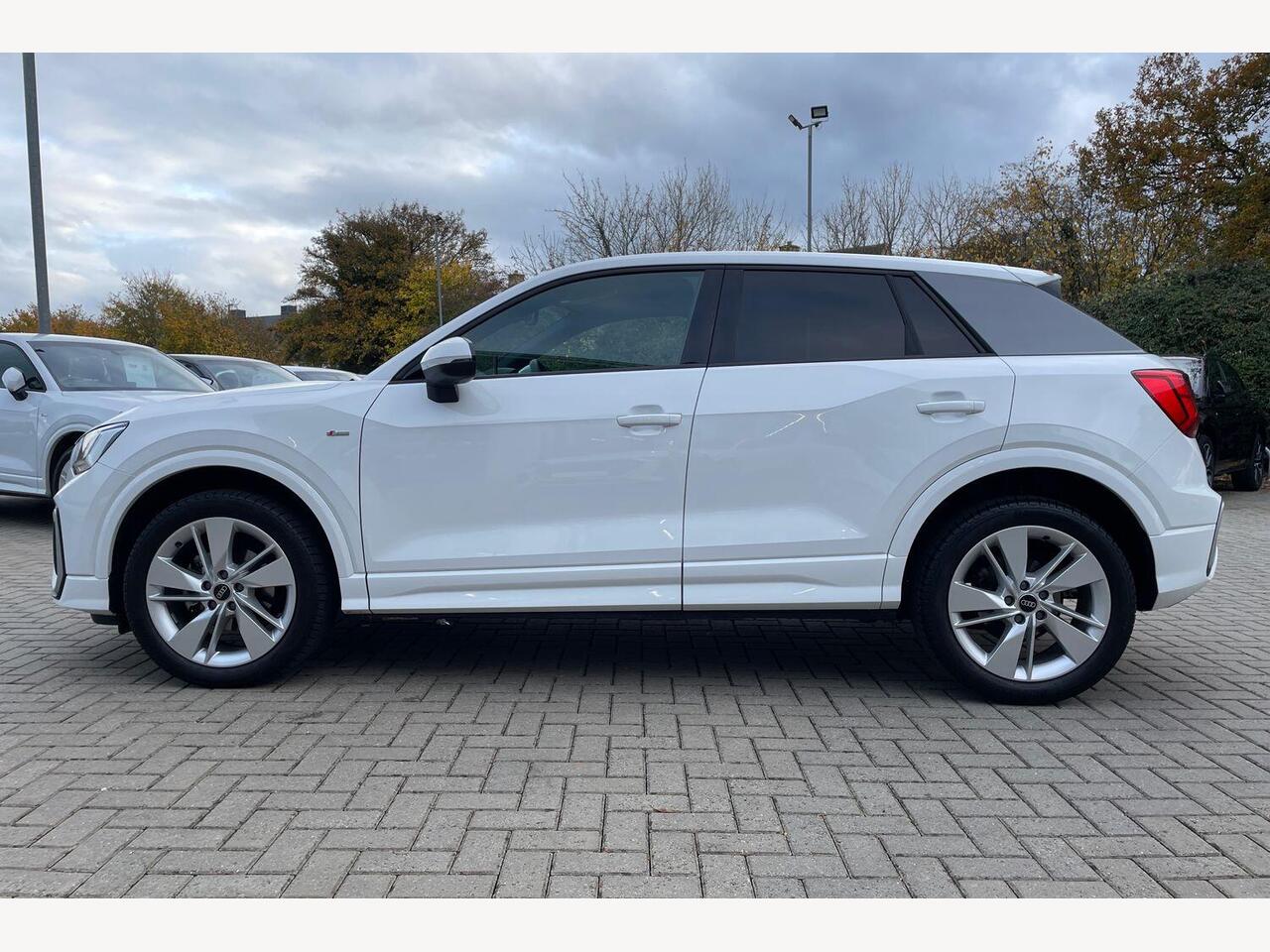 Used Audi Q2 2024 for sale - 76677405: Photo 19