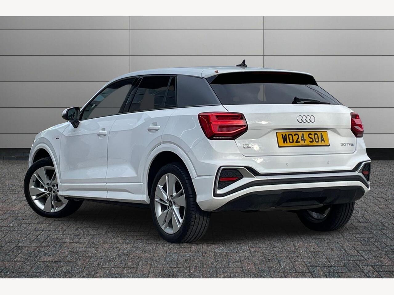 Used Audi Q2 2024 for sale - 76677405: Photo 3