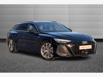 Audi A6 feature image