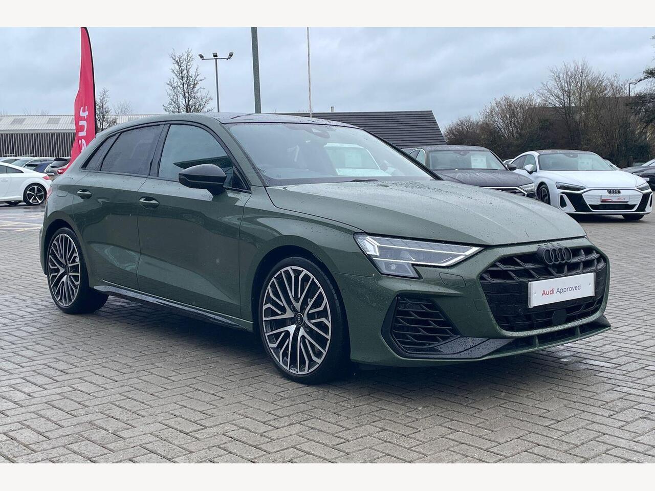 Used Audi A3 2025 for sale - 77855266: Photo 13