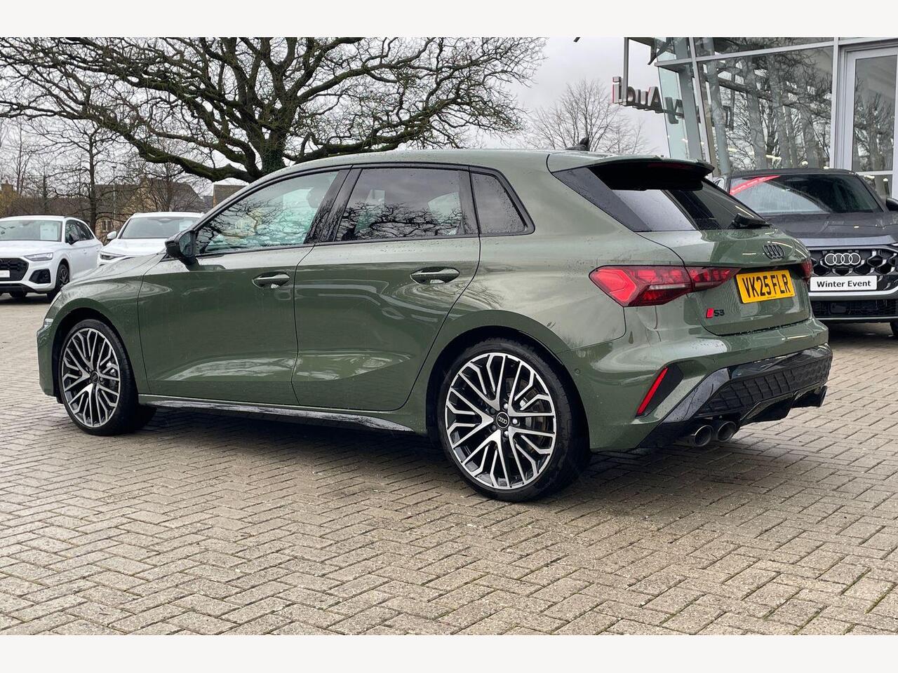 Used Audi A3 2025 for sale - 77855266: Photo 17