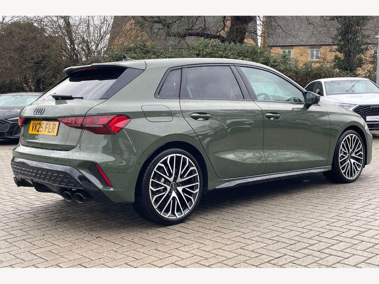 Used Audi A3 2025 for sale - 77855266: Photo 18