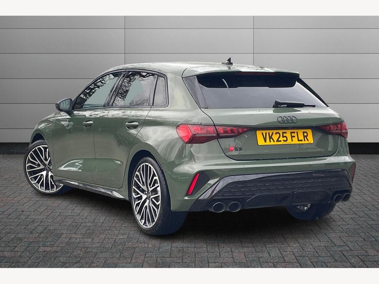 Used Audi A3 2025 for sale - 77855266: Photo 3