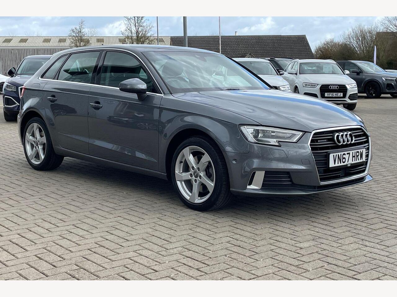 Used Audi A3 2017 for sale - 77927073: Photo 14