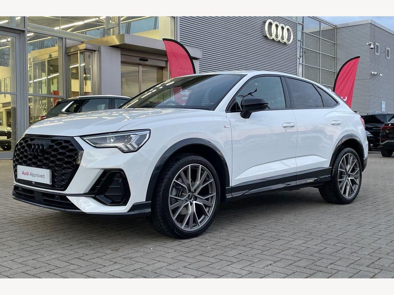 Used Audi Q3 2025 for sale - 77132901: Photo 17