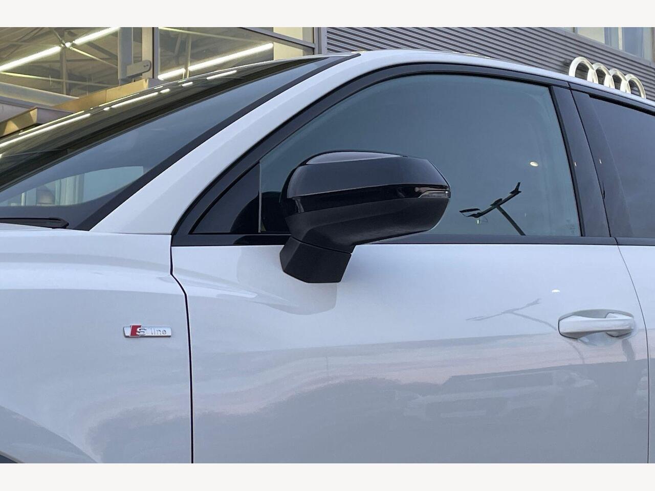 Used Audi Q3 2025 for sale - 77132901: Photo 18