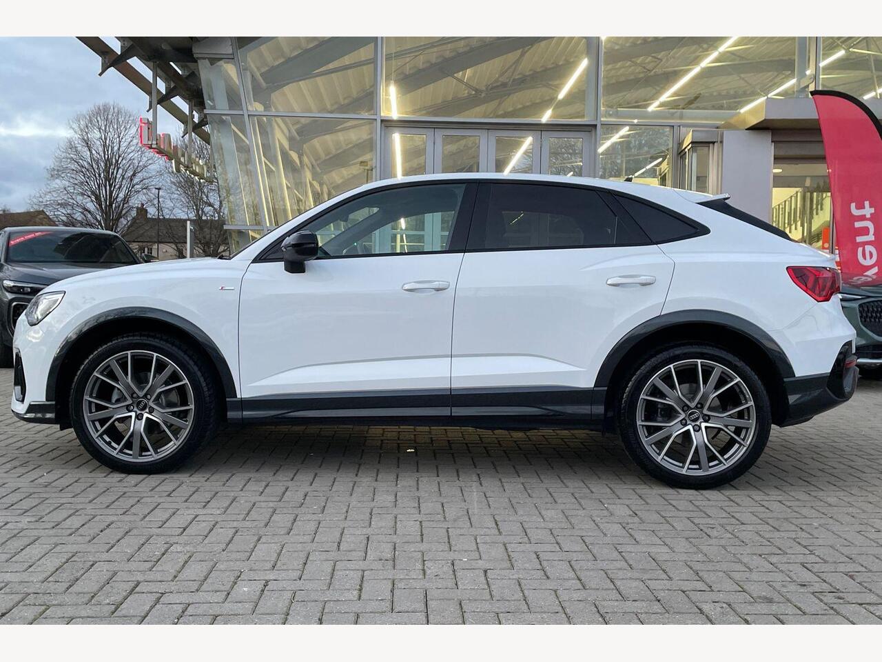 Used Audi Q3 2025 for sale - 77132901: Photo 19