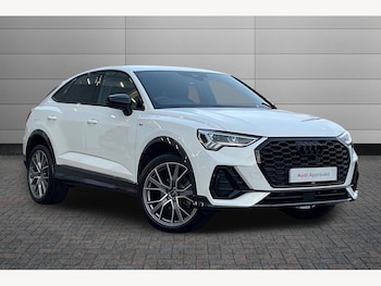 2025 (25) - 35 TFSI Black Edition 5dr S Tronic [20" Alloy]