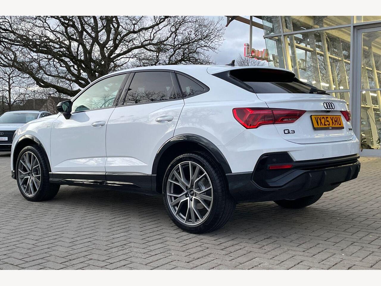 Used Audi Q3 2025 for sale - 77132901: Photo 20