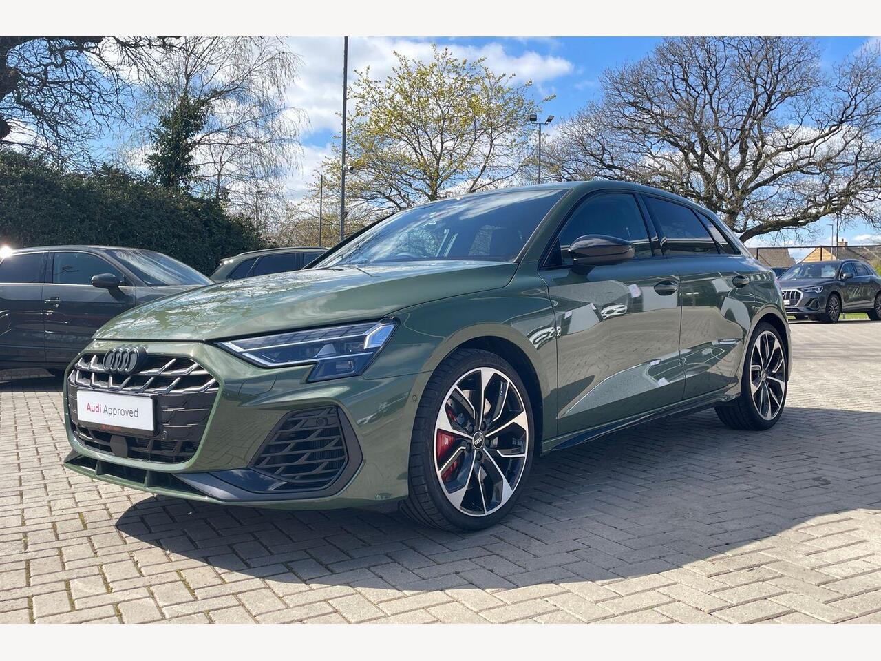 Used Audi A3 2025 for sale - 78219692: Photo 14