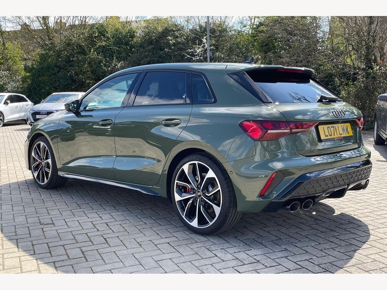 Used Audi A3 2025 for sale - 78219692: Photo 16