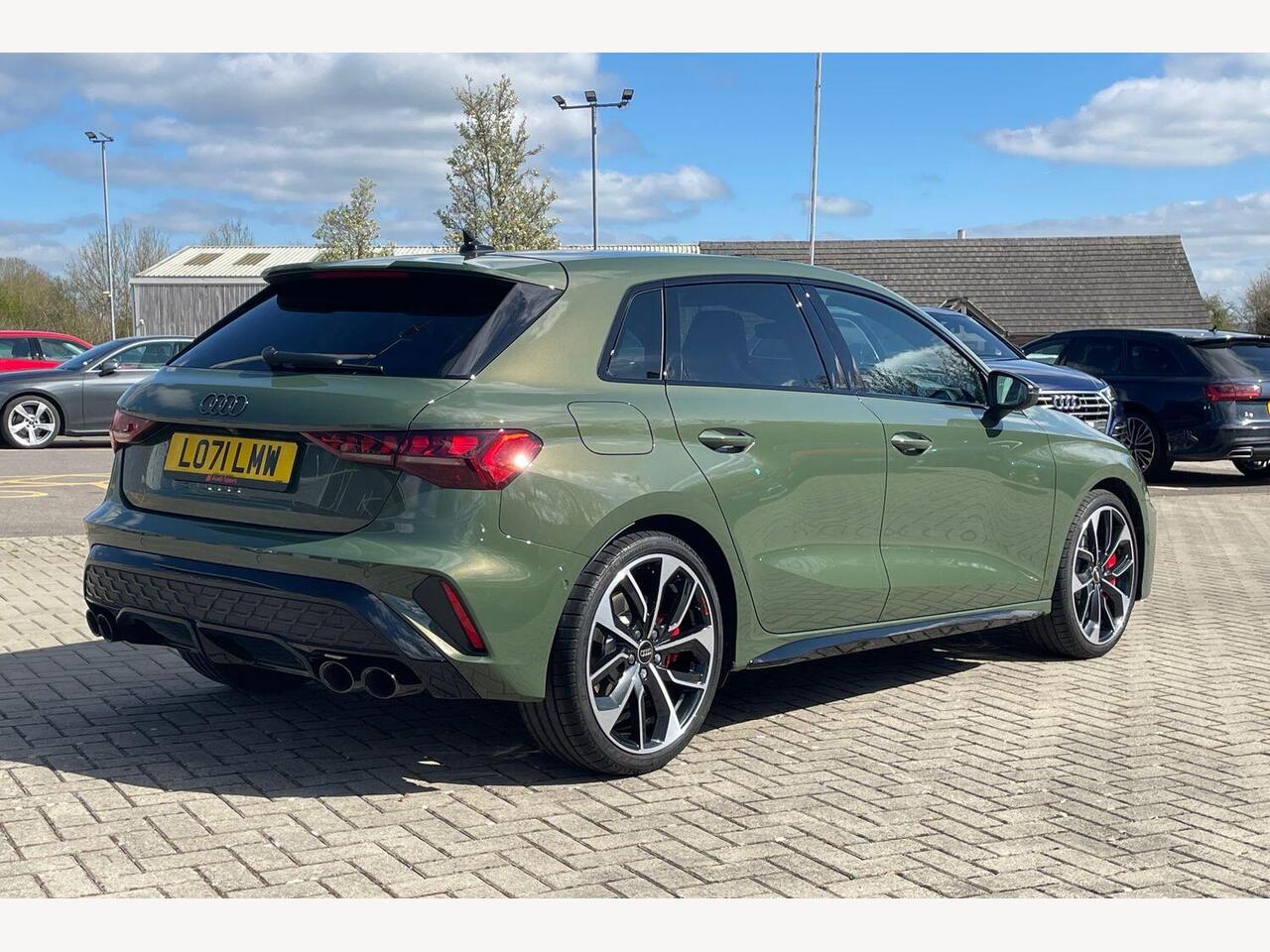 Used Audi A3 2025 for sale - 78219692: Photo 17