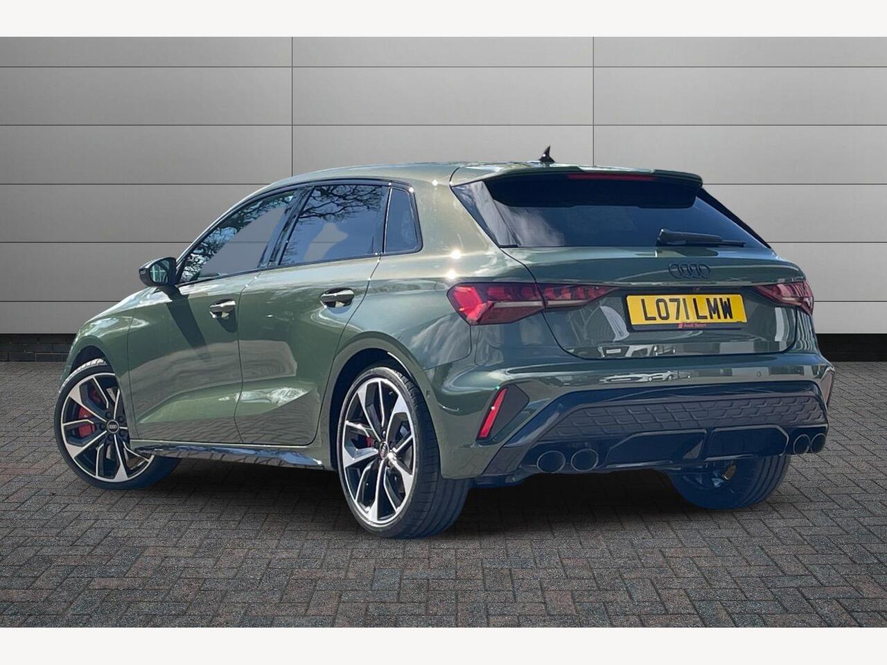 Used Audi A3 2025 for sale - 78219692: Photo 3