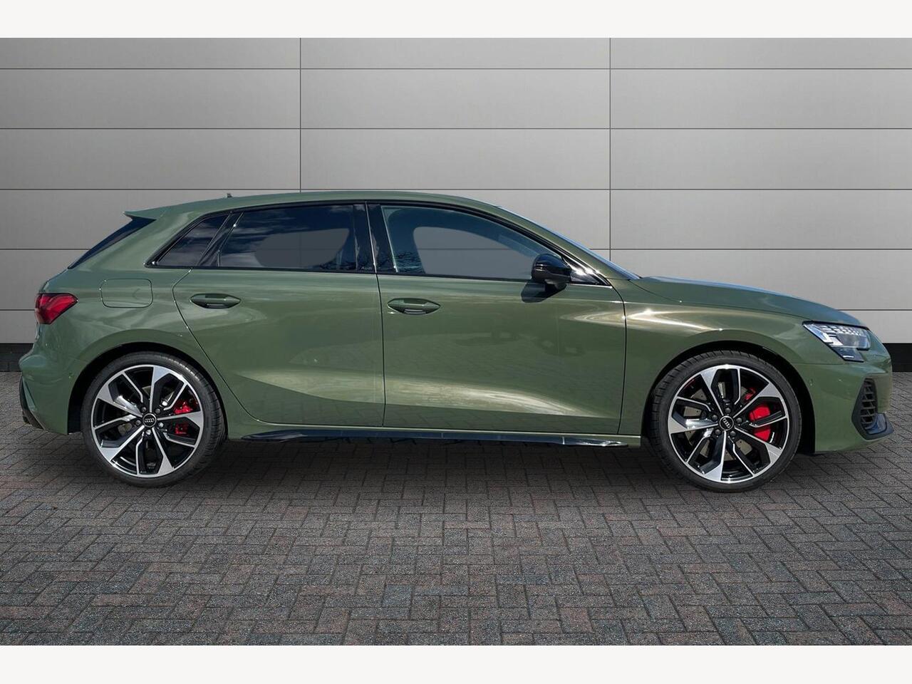 Used Audi A3 2025 for sale - 78219692: Photo 4