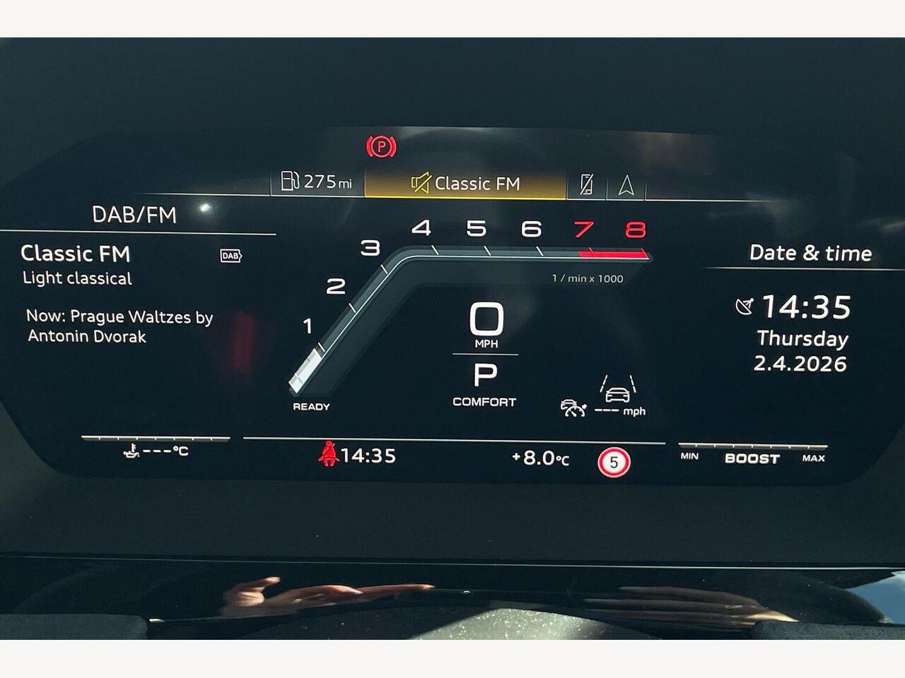 Used Audi A3 2025 for sale - 78219692: Photo 7