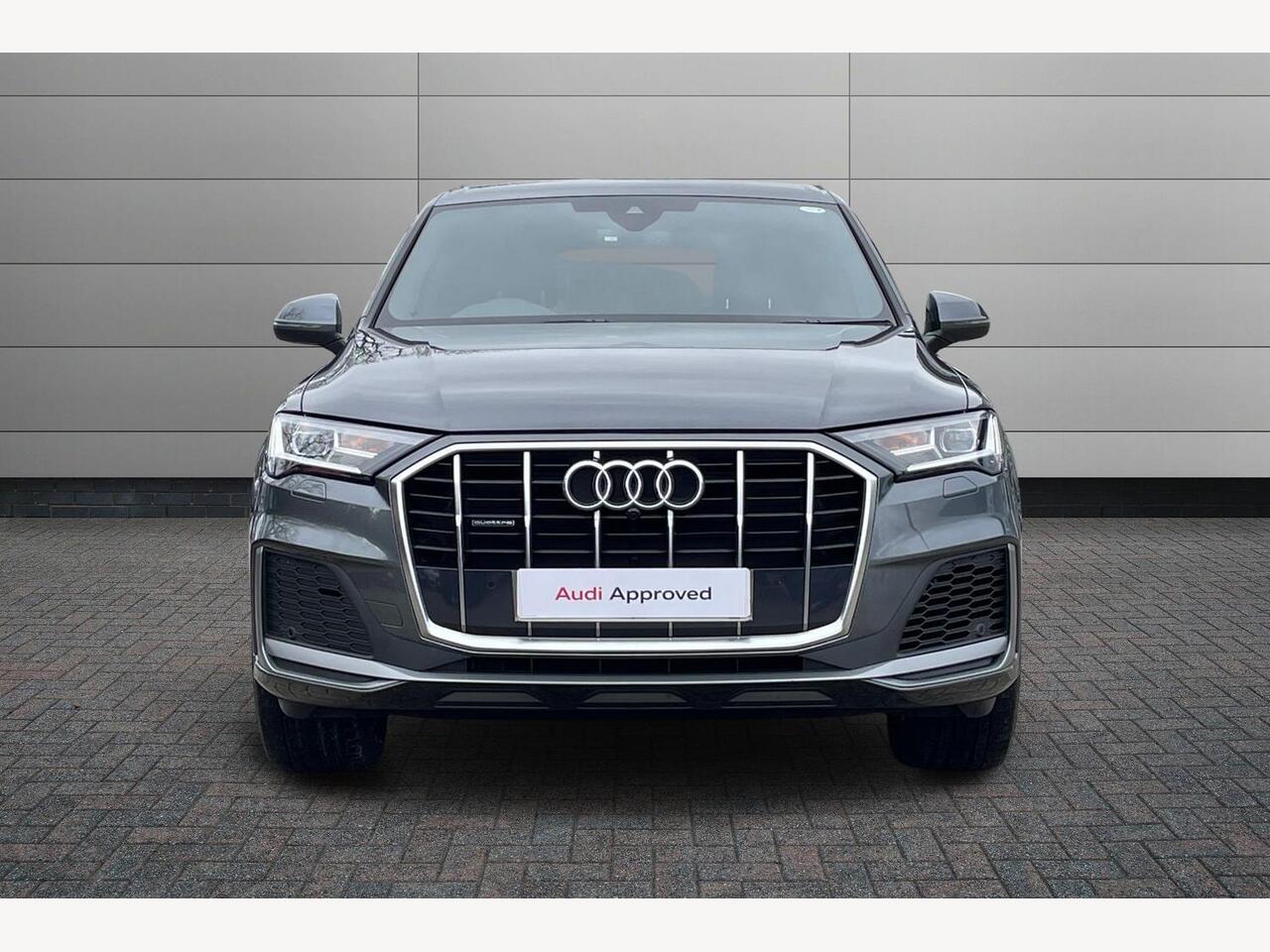 Used Audi Q7 2023 for sale - 77972312: Photo 10