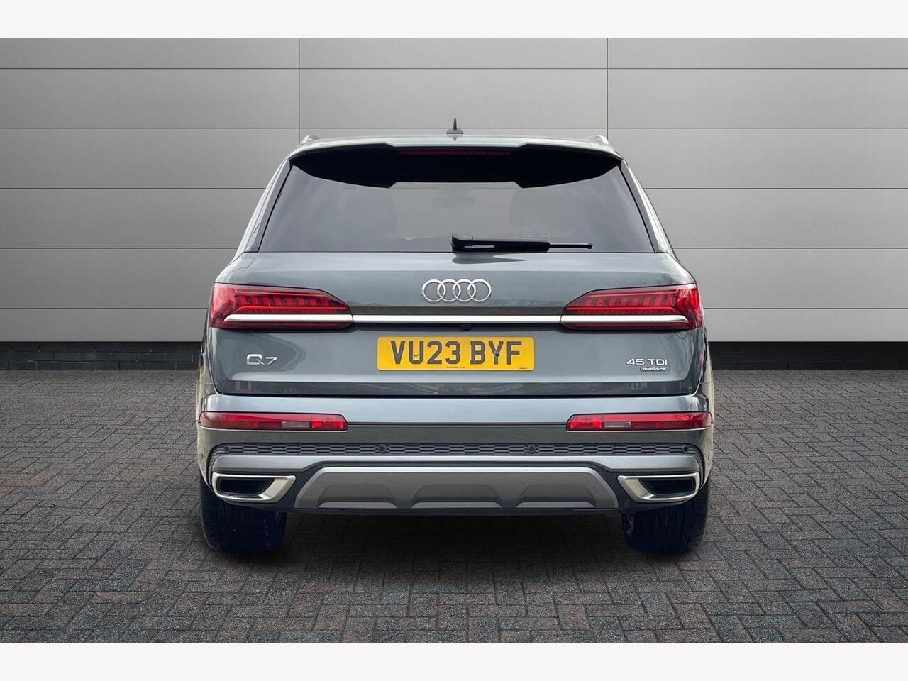 Used Audi Q7 2023 for sale - 77972312: Photo 11