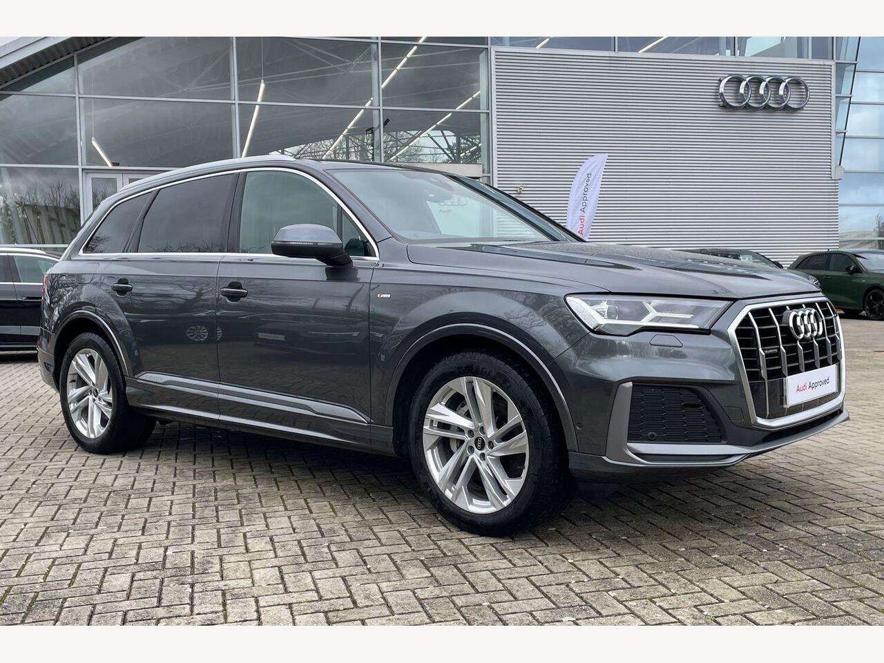 Used Audi Q7 2023 for sale - 77972312: Photo 13