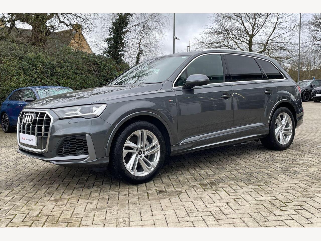 Used Audi Q7 2023 for sale - 77972312: Photo 14