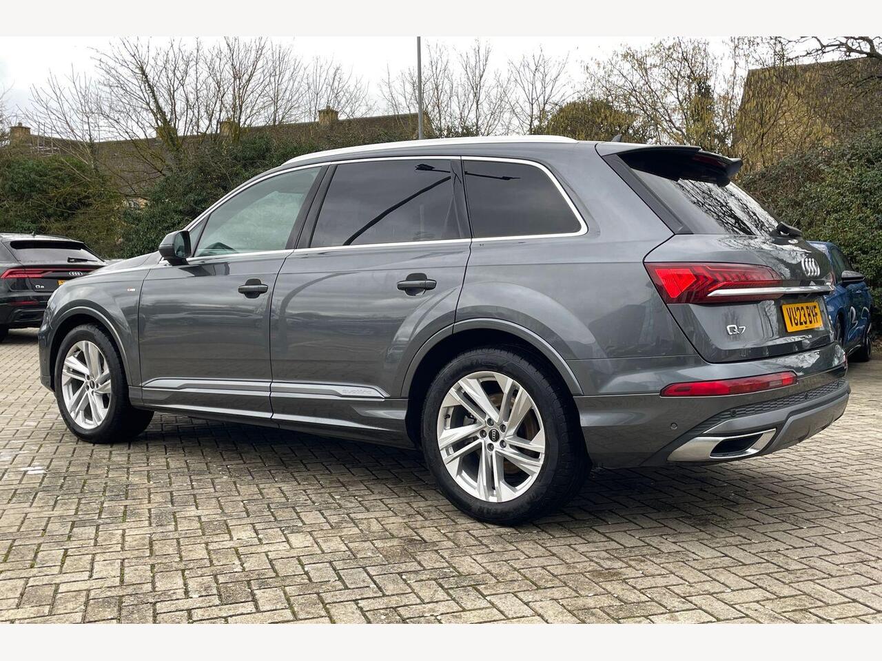 Used Audi Q7 2023 for sale - 77972312: Photo 18