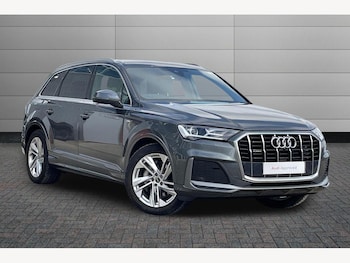 Audi Q7 feature image