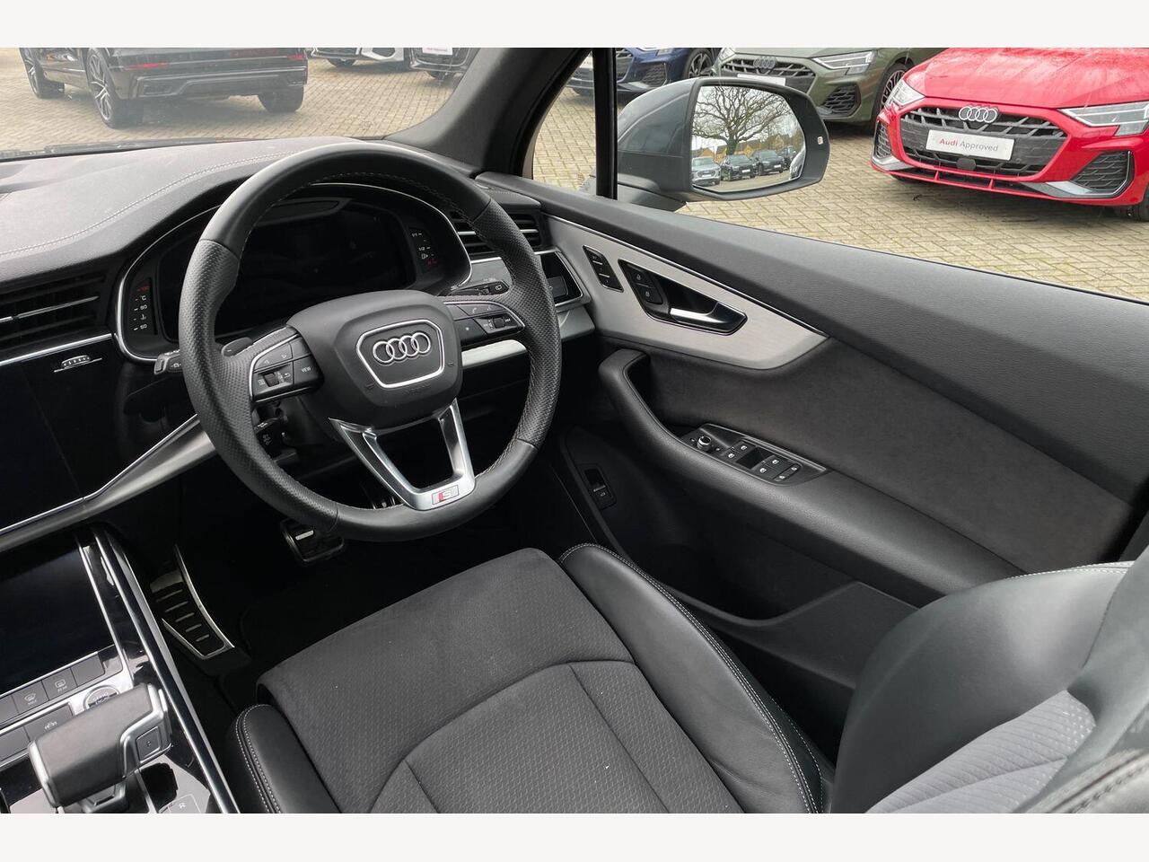 Used Audi Q7 2023 for sale - 77972312: Photo 23