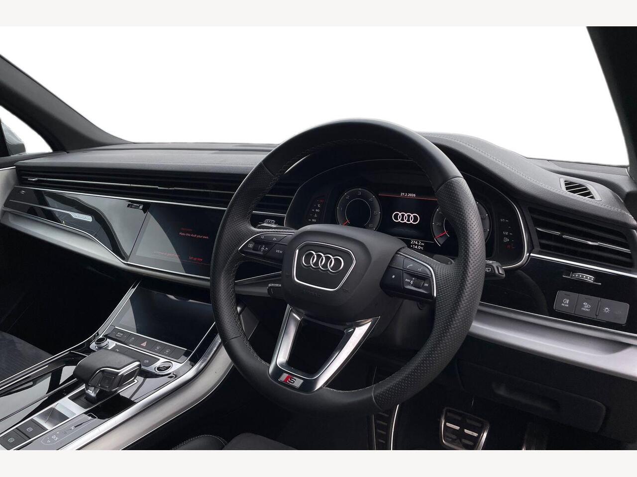 Used Audi Q7 2023 for sale - 77972312: Photo 6