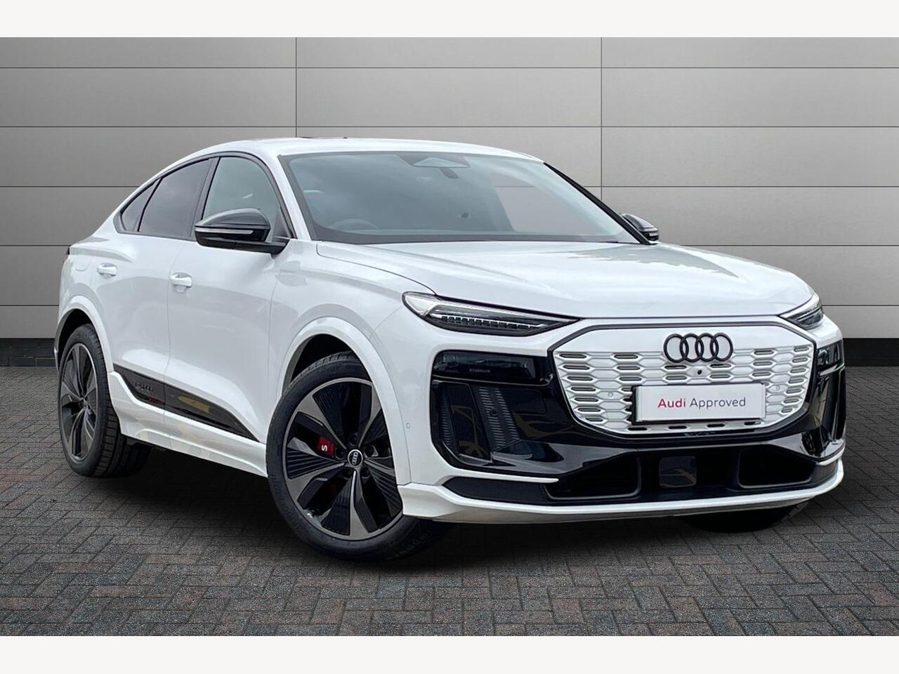 Used Audi Q6 e-tron 2025 for sale - 76679222: Photo 1
