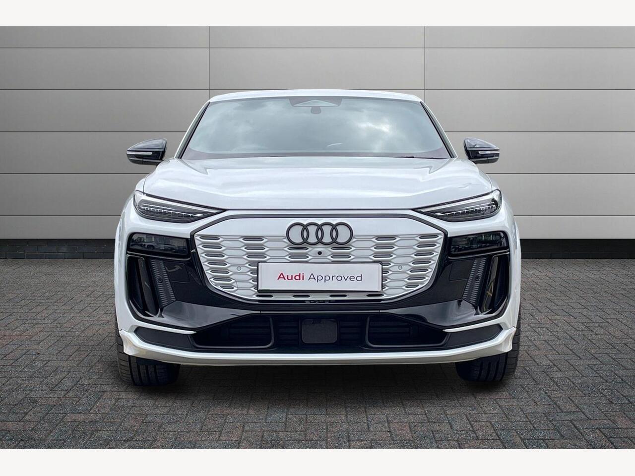 Used Audi Q6 e-tron 2025 for sale - 76679222: Photo 10