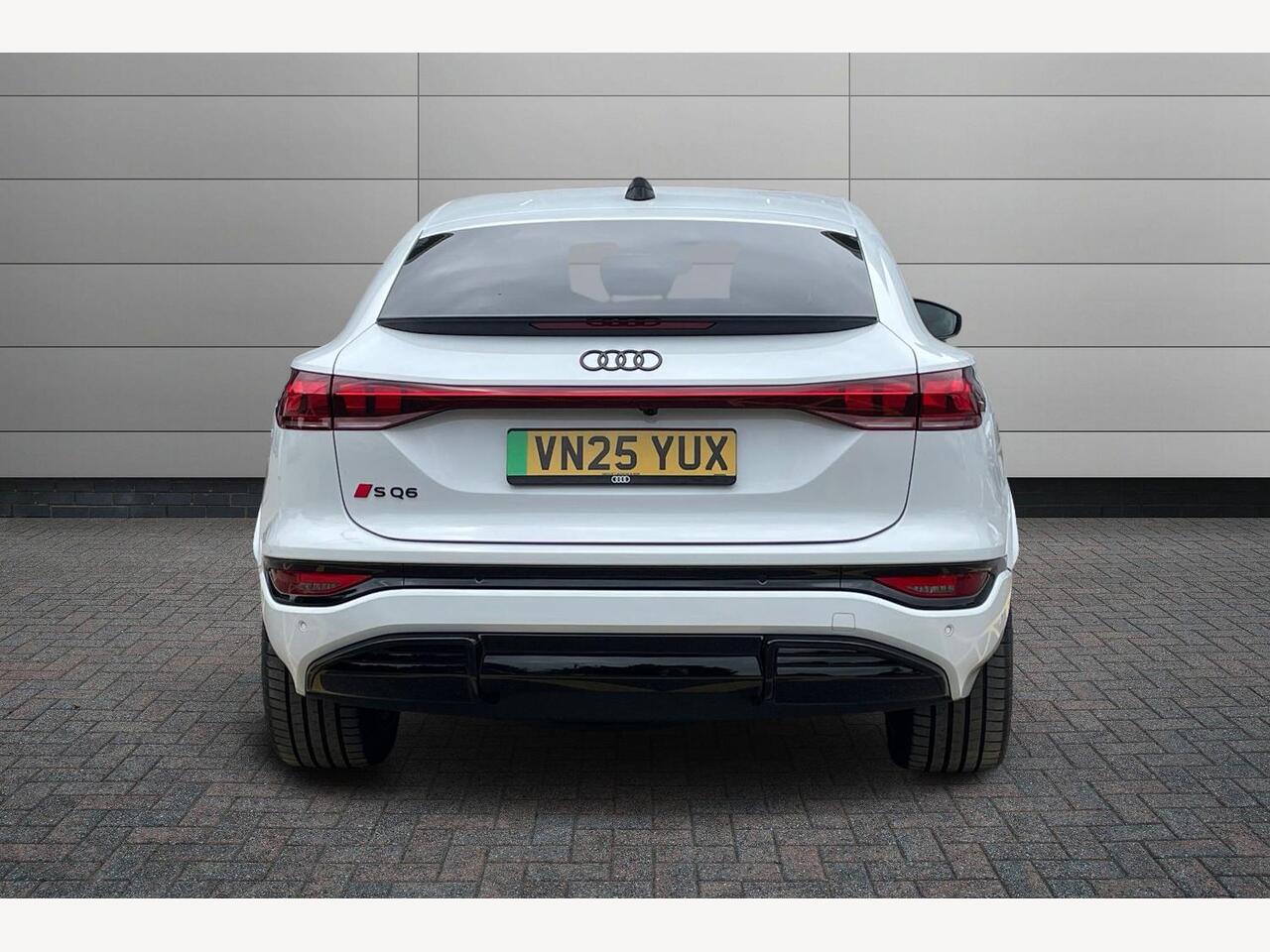 Used Audi Q6 e-tron 2025 for sale - 76679222: Photo 11