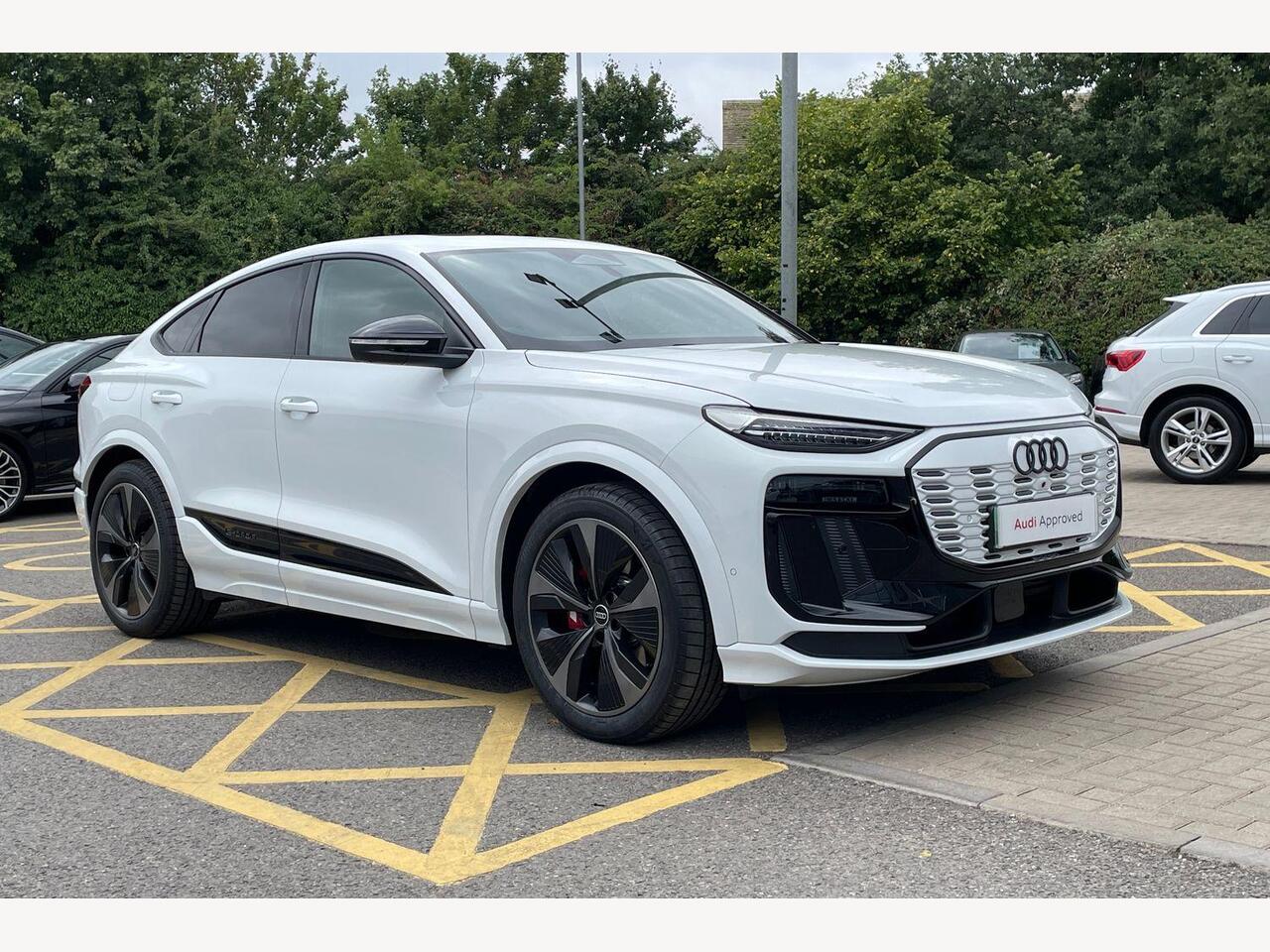 Used Audi Q6 e-tron 2025 for sale - 76679222: Photo 14