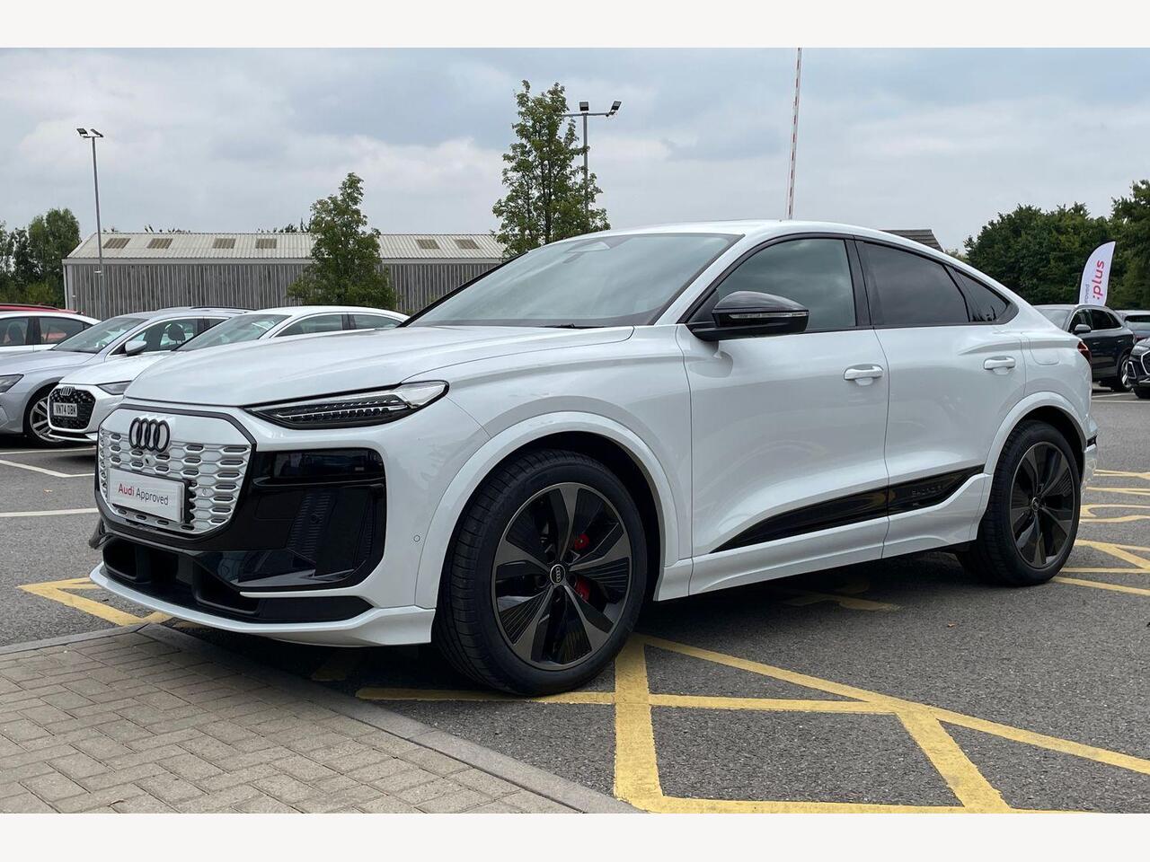 Used Audi Q6 e-tron 2025 for sale - 76679222: Photo 15