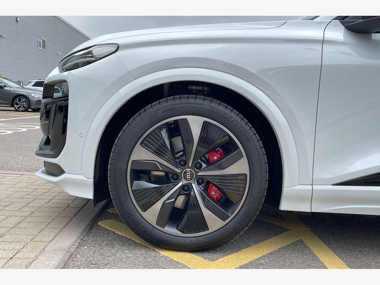 Used Audi Q6 e-tron 2025 for sale - 76679222: Photo 17