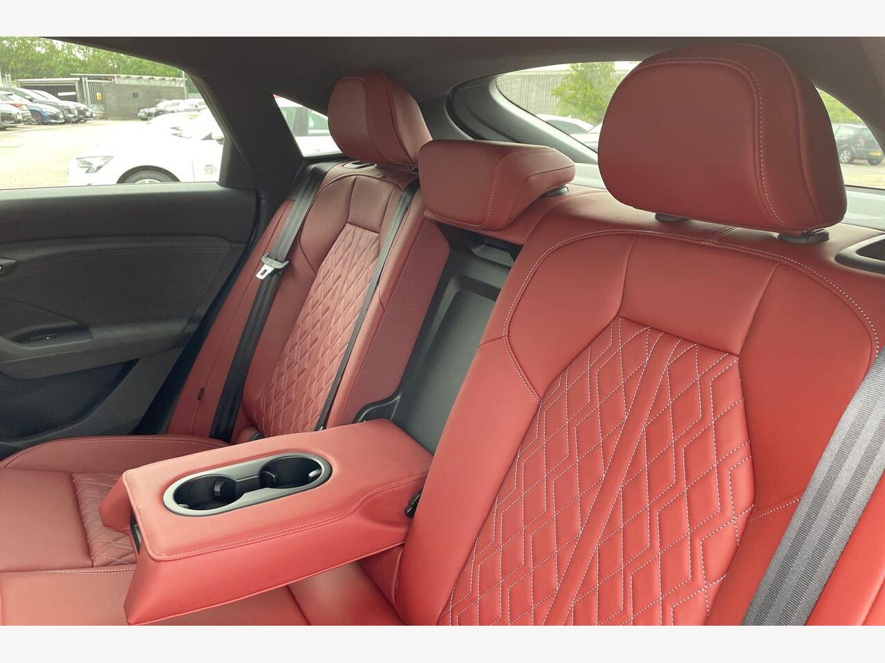 Used Audi Q6 e-tron 2025 for sale - 76679222: Photo 19