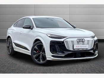 Audi - Q6 e-tron